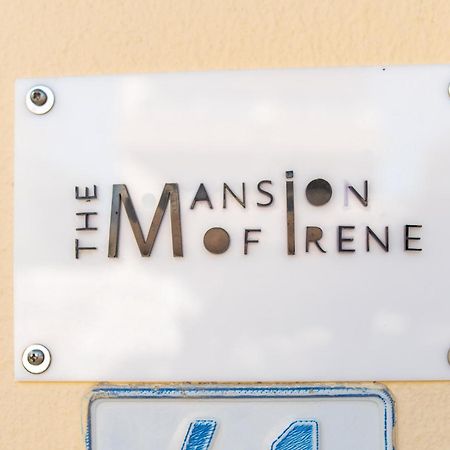 Το Αρχοντικό Της Ειρήνης Apartamento Cós Exterior foto