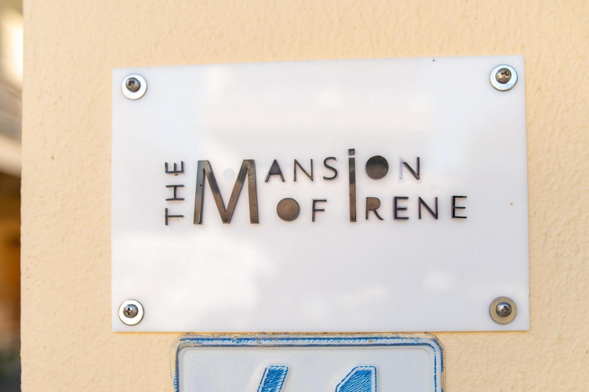 Το Αρχοντικό Της Ειρήνης Apartamento Cós Exterior foto