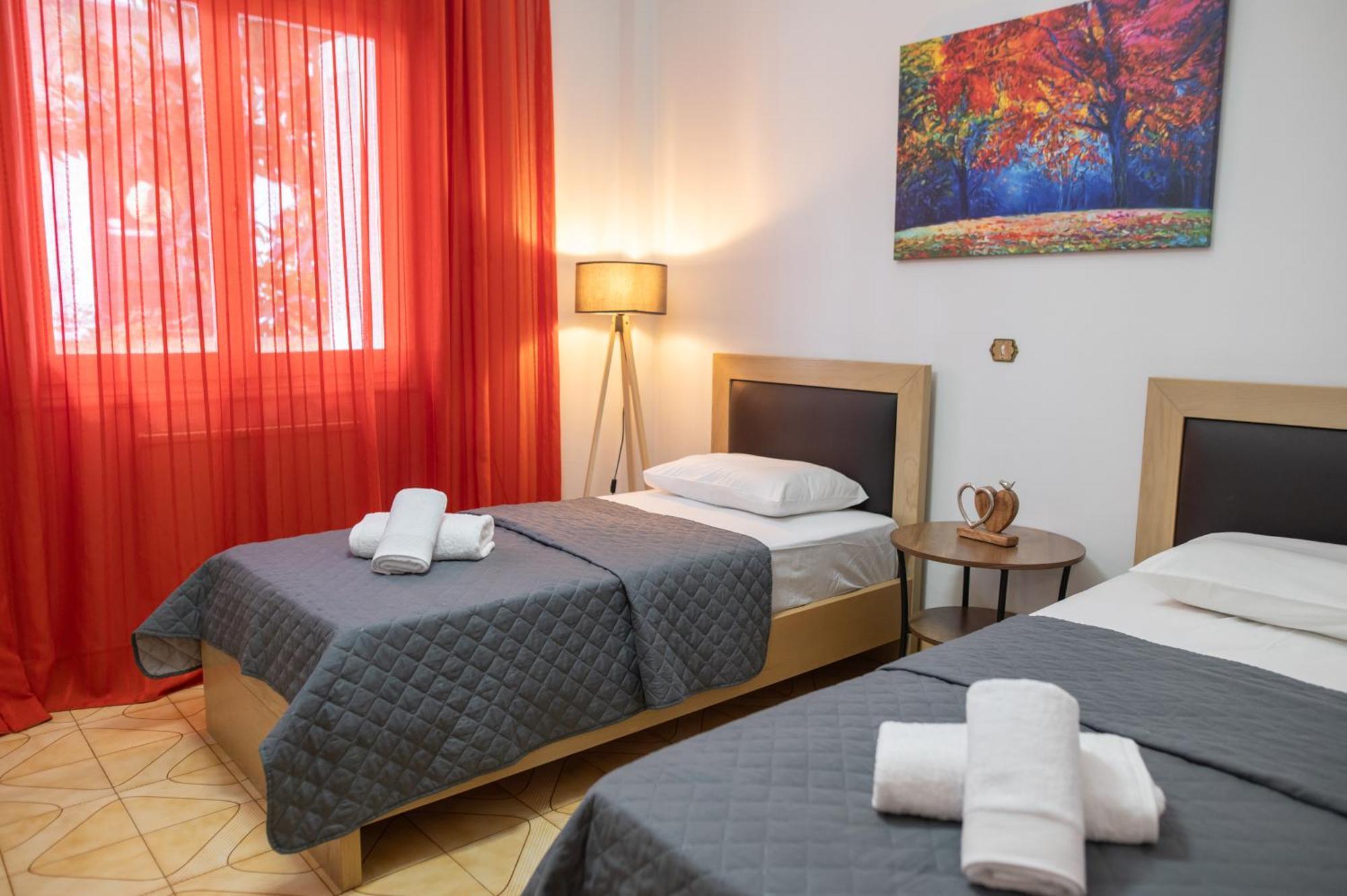 Το Αρχοντικό Της Ειρήνης Apartamento Cós Exterior foto