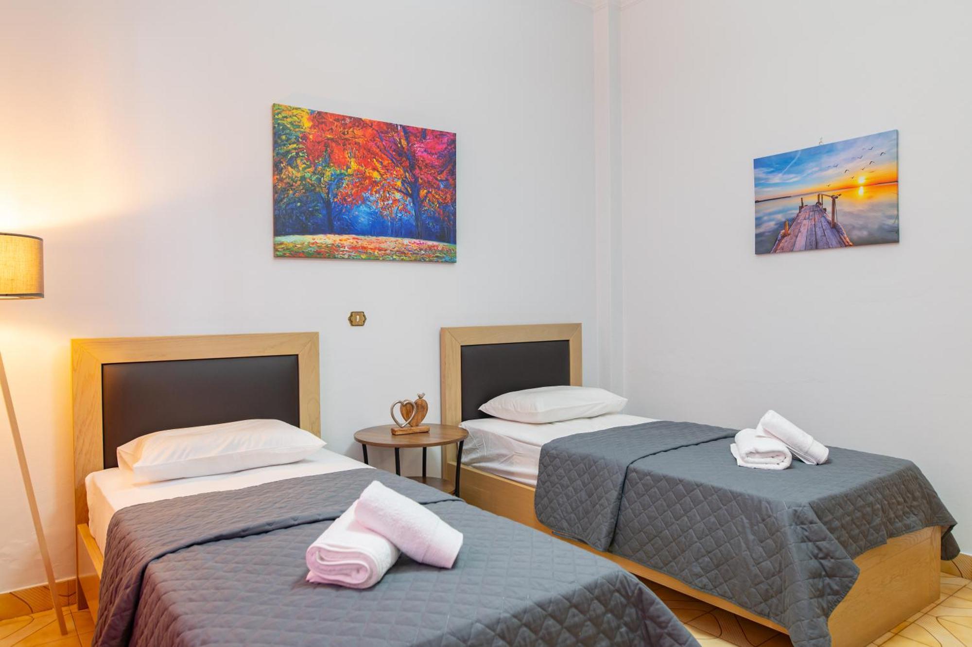 Το Αρχοντικό Της Ειρήνης Apartamento Cós Exterior foto