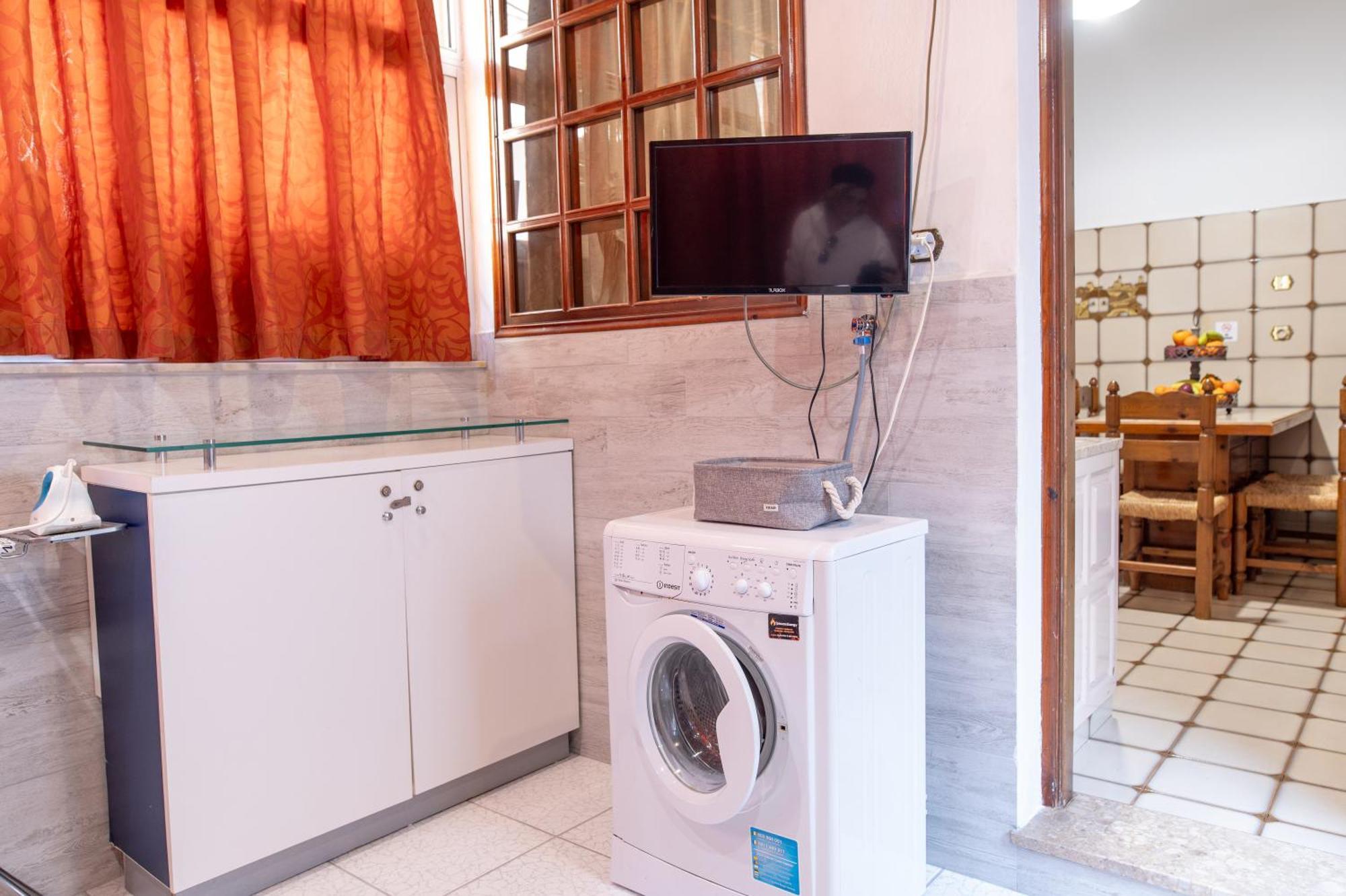 Το Αρχοντικό Της Ειρήνης Apartamento Cós Exterior foto