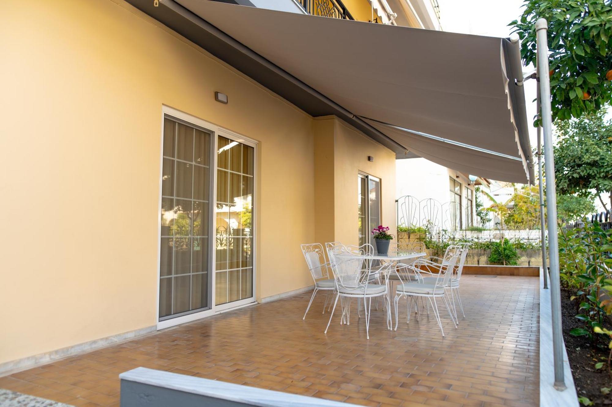Το Αρχοντικό Της Ειρήνης Apartamento Cós Exterior foto