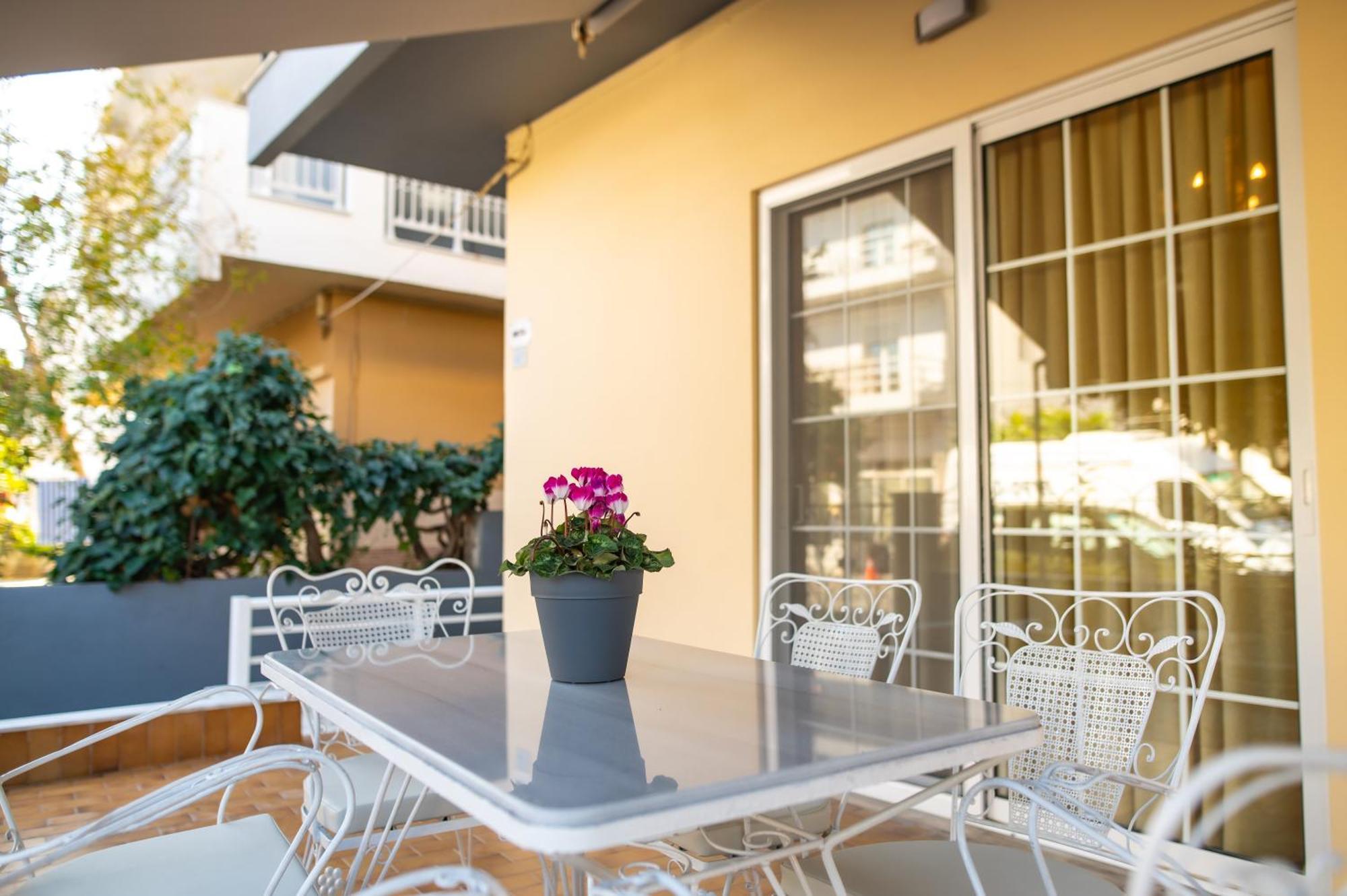 Το Αρχοντικό Της Ειρήνης Apartamento Cós Exterior foto